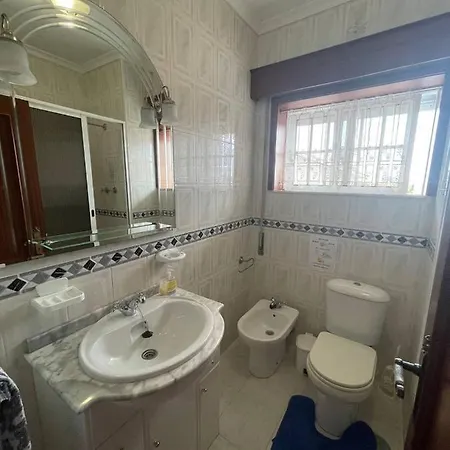 Holiday home Blue Tex Vila Cha (Porto)
